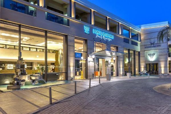 Hotel Porto Platanias Beach Resort & Spa